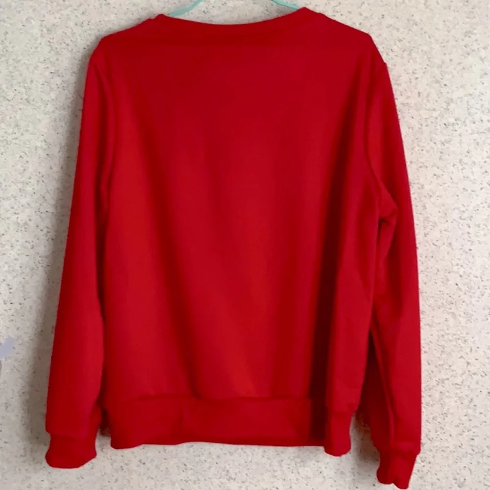 🆕 Merry Christmas Long Sleeves - Picture 4 of 7